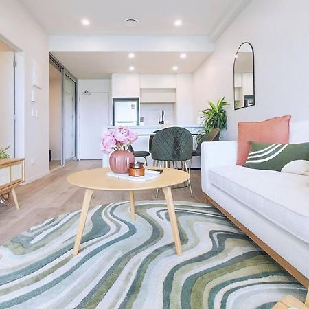Brand New Stylish 2Br Apartment- Free Parking Auckland Esterno foto
