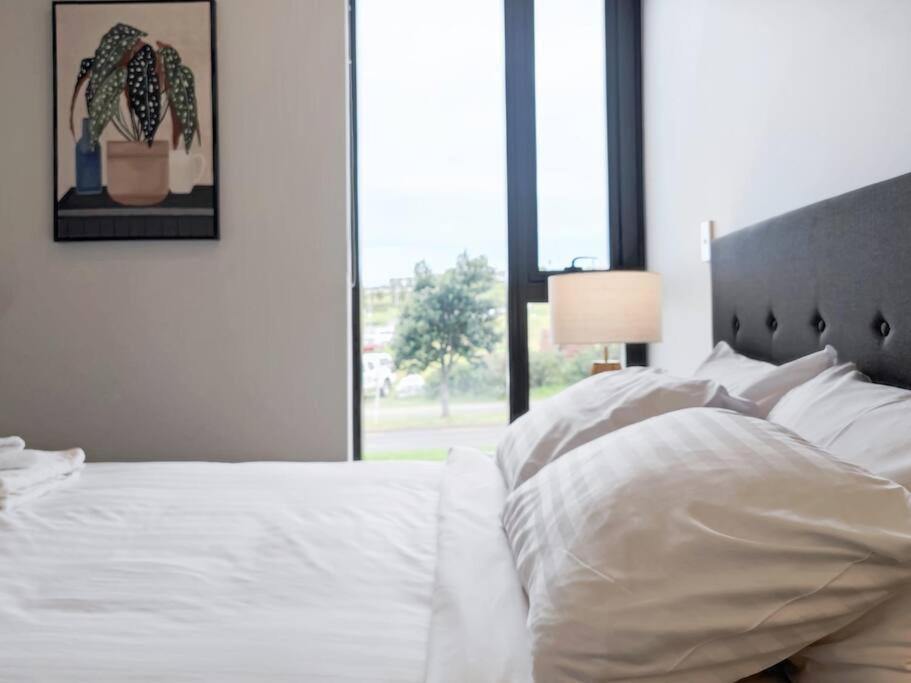 Brand New Stylish 2Br Apartment- Free Parking Auckland Esterno foto